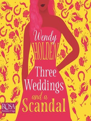 Three Weddings and a Scandal - Audiobook